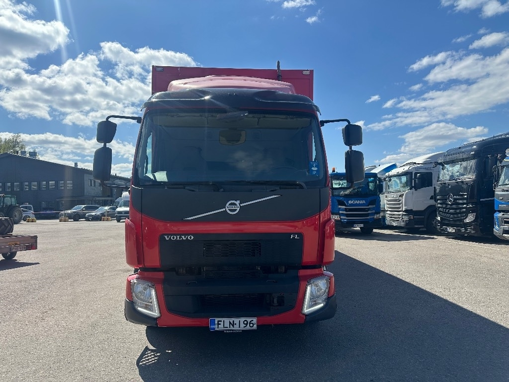 Volvo FL 280 - Skříňový nákladní auto: obrázek 2 Volvo FL 280 - Skříňový nákladní auto: obrázek 2