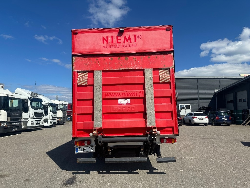 Volvo FL 280 - Skříňový nákladní auto: obrázek 5 Volvo FL 280 - Skříňový nákladní auto: obrázek 5