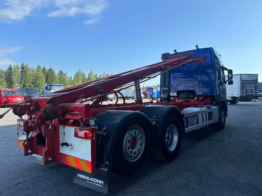Volvo FM 500 6x2 - Nákladní auto - kabelový systém: obrázek 3 Volvo FM 500 6x2 - Nákladní auto - kabelový systém: obrázek 3