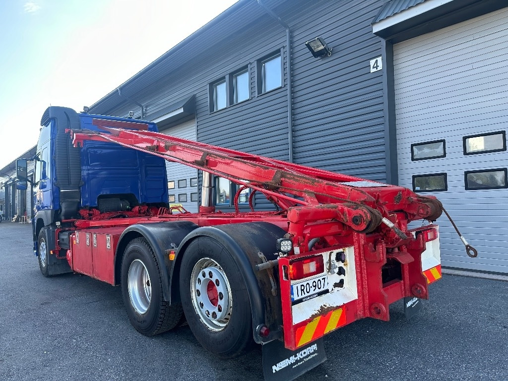 Volvo FM 500 6x2 - Nákladní auto - kabelový systém: obrázek 5 Volvo FM 500 6x2 - Nákladní auto - kabelový systém: obrázek 5