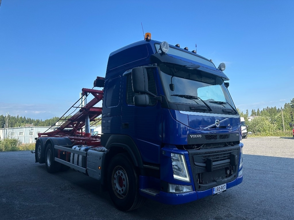 Volvo FM 500 6x2 - Nákladní auto - kabelový systém: obrázek 2 Volvo FM 500 6x2 - Nákladní auto - kabelový systém: obrázek 2
