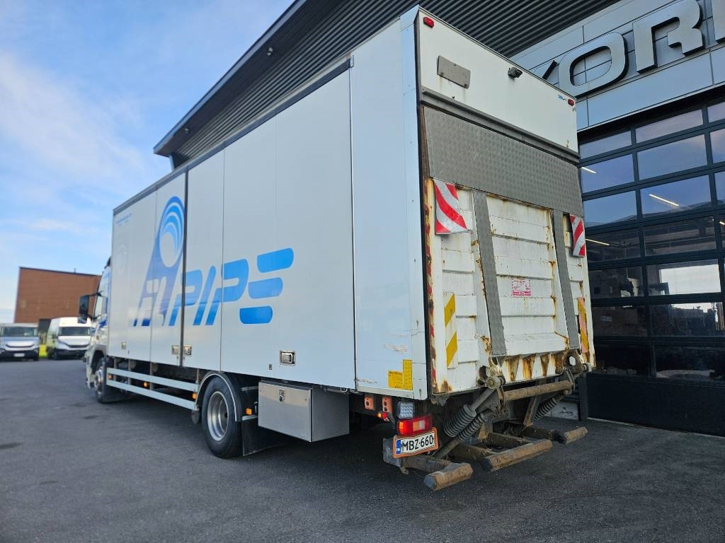 Volvo FM11 - Skříňový nákladní auto: obrázek 5 Volvo FM11 - Skříňový nákladní auto: obrázek 5