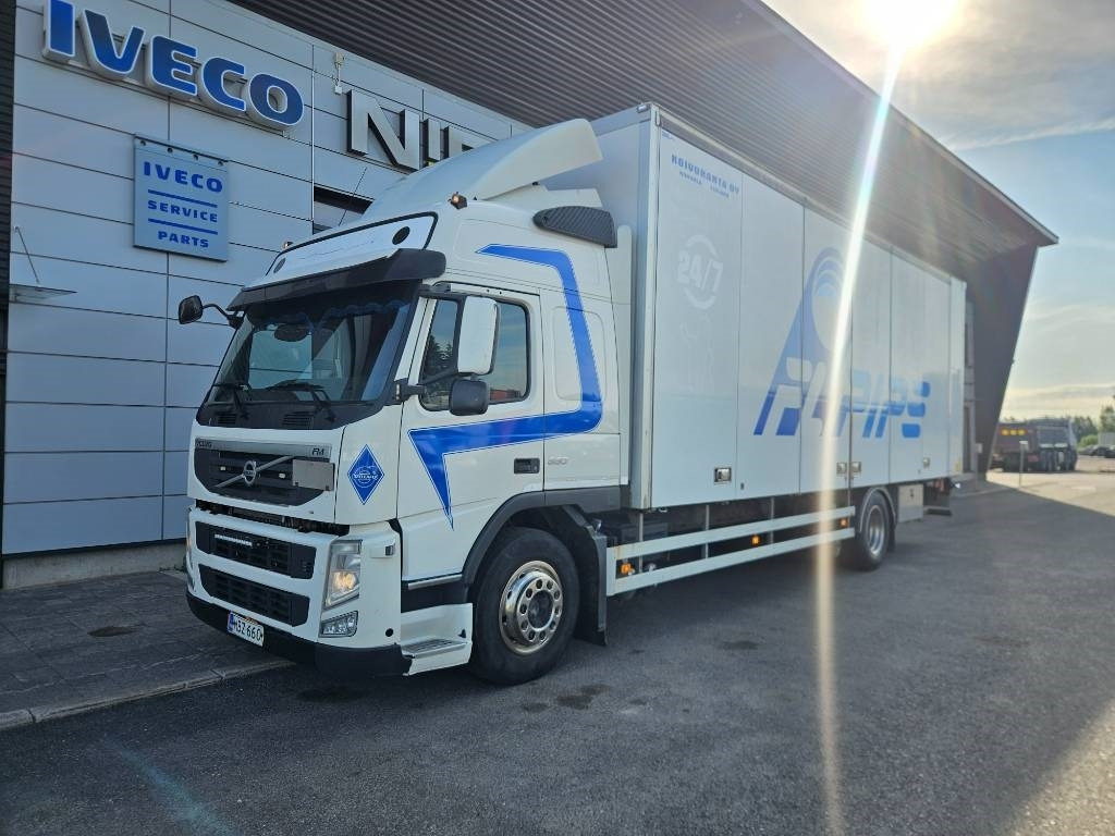 Volvo FM11 - Skříňový nákladní auto: obrázek 1 Volvo FM11 - Skříňový nákladní auto: obrázek 1