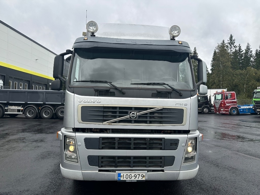 Volvo FM9 300 4x2 - Skříňový nákladní auto: obrázek 2 Volvo FM9 300 4x2 - Skříňový nákladní auto: obrázek 2