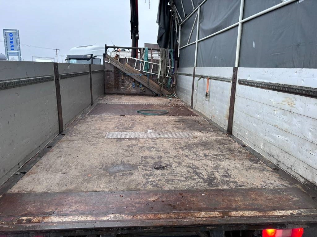 Volvo FM9 - Auto s hydraulickou rukou: obrázek 5 Volvo FM9 - Auto s hydraulickou rukou: obrázek 5