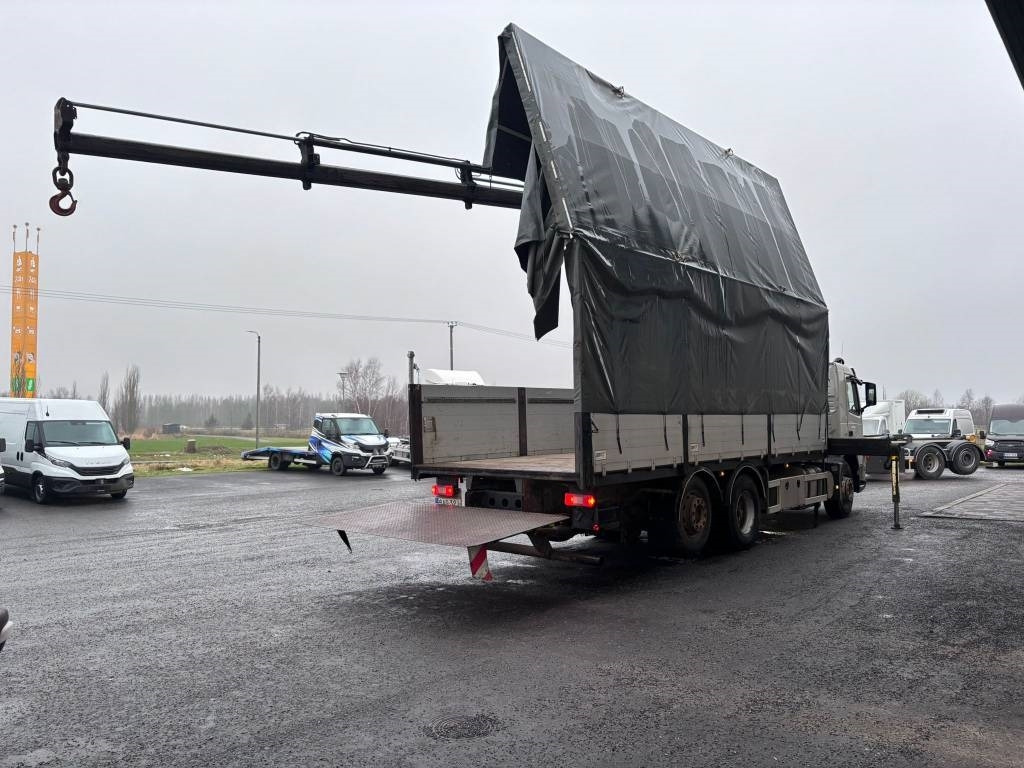 Volvo FM9 - Auto s hydraulickou rukou: obrázek 3 Volvo FM9 - Auto s hydraulickou rukou: obrázek 3