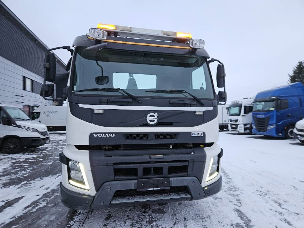 Volvo FMX 410 Mulitilft taittokoukku - Hákový nosič kontejnerů: obrázek 2 Volvo FMX 410 Mulitilft taittokoukku - Hákový nosič kontejnerů: obrázek 2