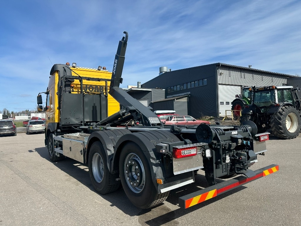 Volvo FMX 510 - Hákový nosič kontejnerů: obrázek 5 Volvo FMX 510 - Hákový nosič kontejnerů: obrázek 5