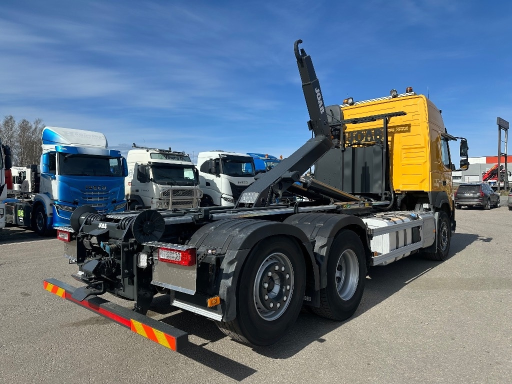 Volvo FMX 510 - Hákový nosič kontejnerů: obrázek 3 Volvo FMX 510 - Hákový nosič kontejnerů: obrázek 3