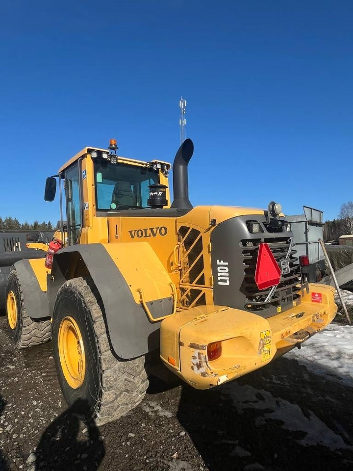 Volvo L 110 F - Kolový nakladač: obrázek 2 Volvo L 110 F - Kolový nakladač: obrázek 2
