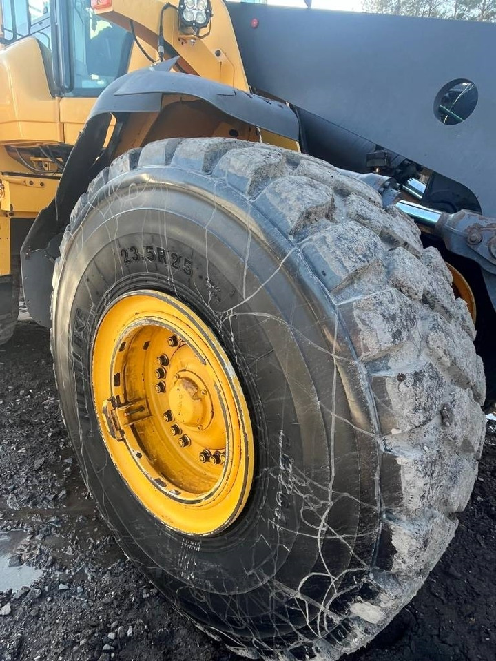 Volvo L 110 F - Kolový nakladač: obrázek 4 Volvo L 110 F - Kolový nakladač: obrázek 4