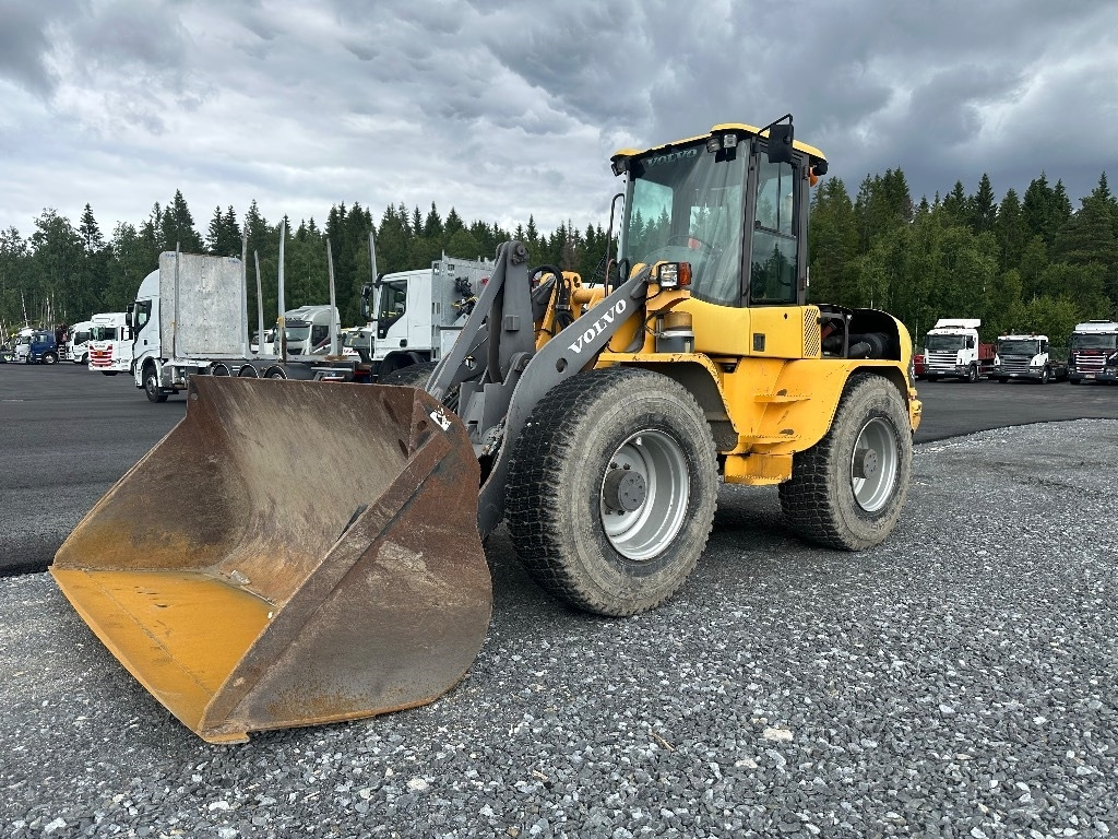 Volvo L45B 4X4 /245 - Kolový nakladač: obrázek 1 Volvo L45B 4X4 /245 - Kolový nakladač: obrázek 1