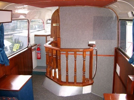 Bristol LODEKKA (repainted 2023) Low Height British Double Decker Bus Ma - Dvoupatrový autobus: obrázek 2 Bristol LODEKKA (repainted 2023) Low Height British Double Decker Bus Ma - Dvoupatrový autobus: obrázek 2