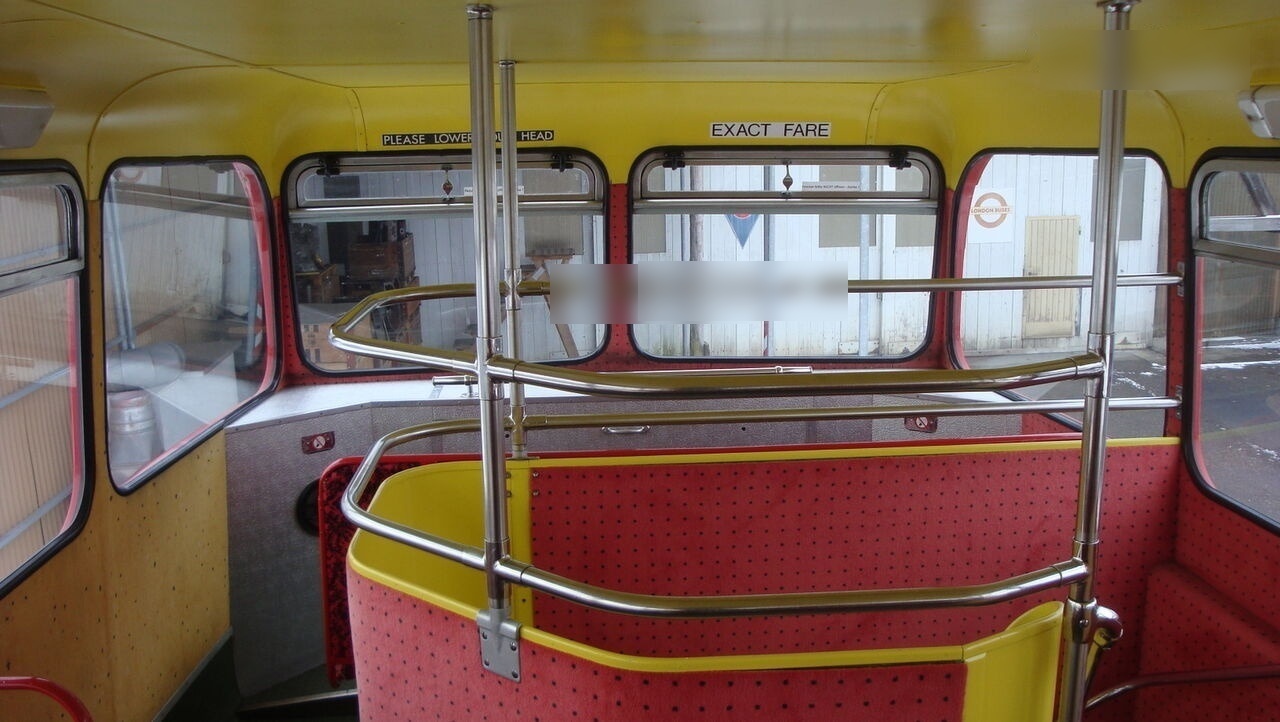Dvoupatrový autobus Bristol Lodekka FLF: obrázek 6