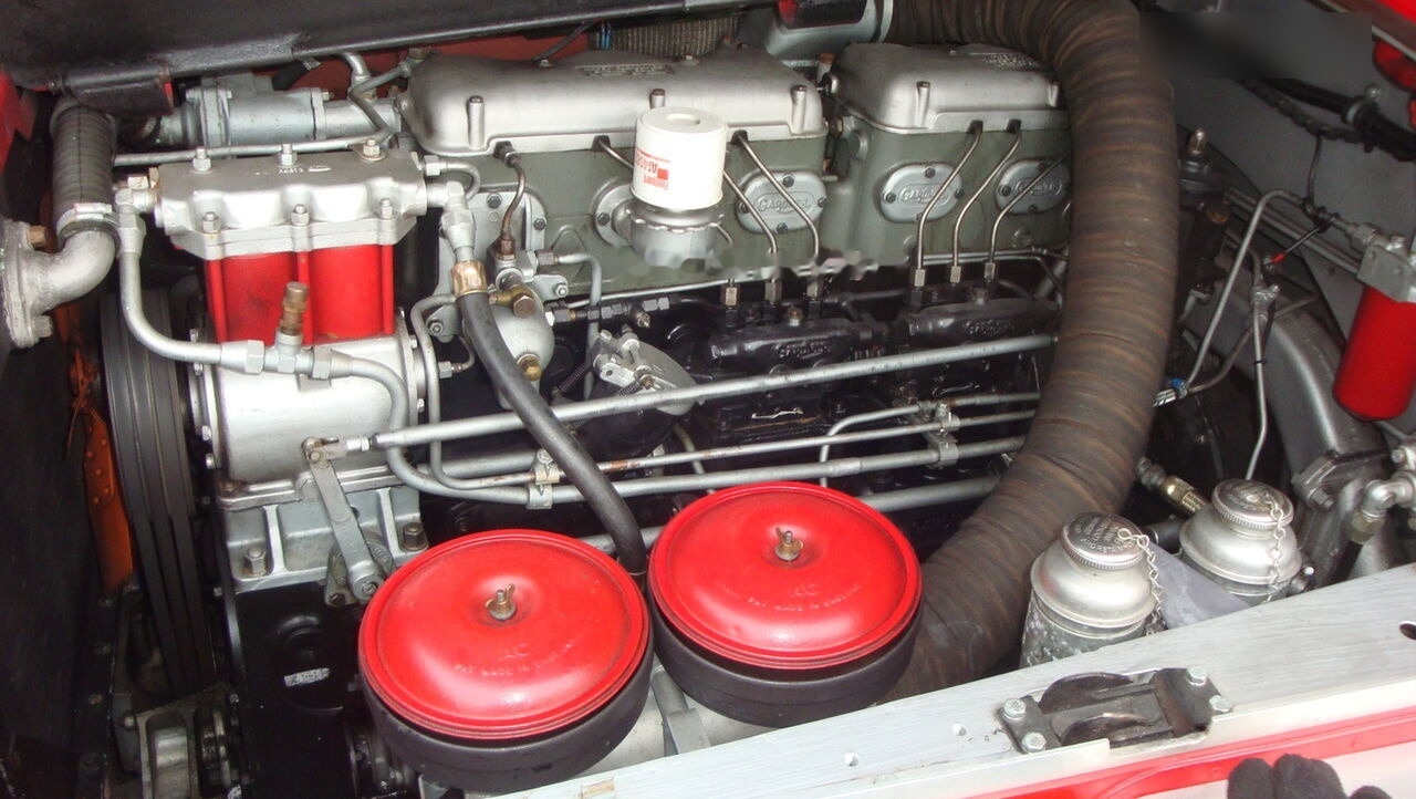 Dvoupatrový autobus Bristol Lodekka FLF: obrázek 7