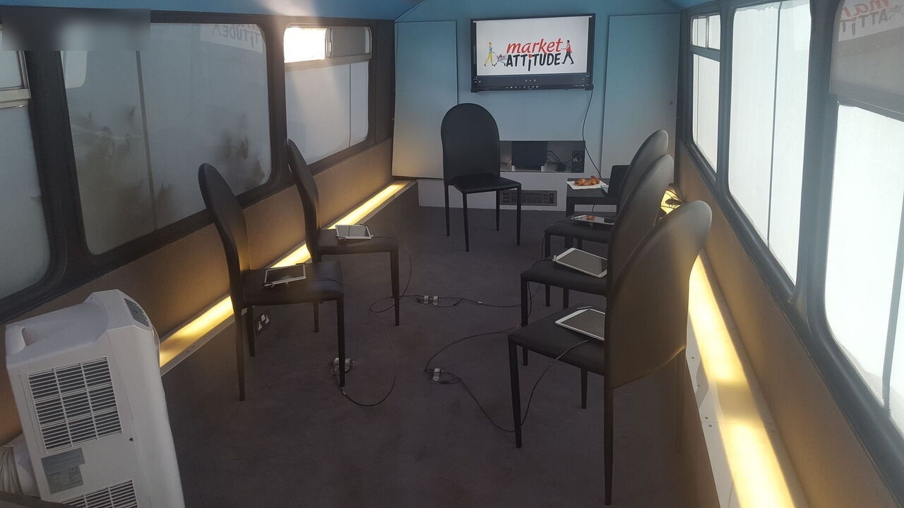 Dvoupatrový autobus MCW METROBUS British Double Decker Bus Marketing Exhibition Training: obrázek 13 Dvoupatrový autobus MCW METROBUS British Double Decker Bus Marketing Exhibition Training: obrázek 13