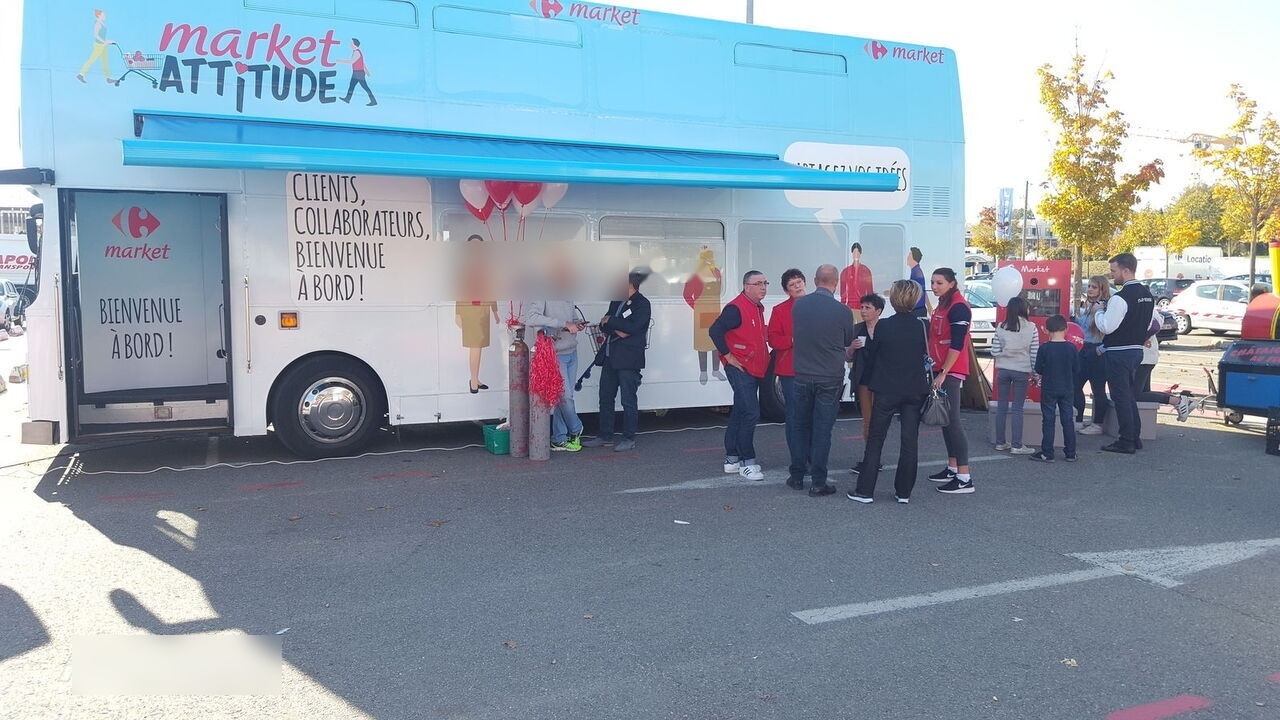 Dvoupatrový autobus MCW METROBUS British Double Decker Bus Marketing Exhibition Training: obrázek 9 Dvoupatrový autobus MCW METROBUS British Double Decker Bus Marketing Exhibition Training: obrázek 9