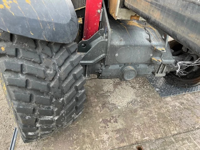 Teleskopický manipulátor LIEBHERR T55-7S: obrázek 13 Teleskopický manipulátor LIEBHERR T55-7S: obrázek 13