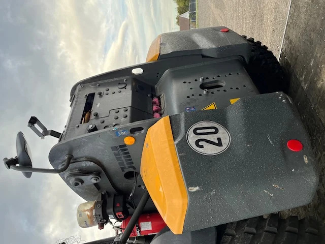 Teleskopický manipulátor LIEBHERR T55-7S: obrázek 19 Teleskopický manipulátor LIEBHERR T55-7S: obrázek 19