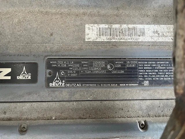 Teleskopický manipulátor LIEBHERR T55-7S: obrázek 6 Teleskopický manipulátor LIEBHERR T55-7S: obrázek 6