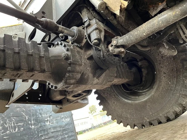 Teleskopický manipulátor LIEBHERR T55-7S: obrázek 15 Teleskopický manipulátor LIEBHERR T55-7S: obrázek 15