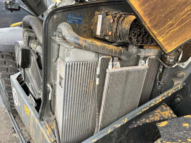 Teleskopický manipulátor LIEBHERR T55-7S: obrázek 11 Teleskopický manipulátor LIEBHERR T55-7S: obrázek 11