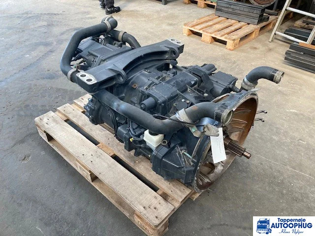 MAN 81.32004-6417 Gearkasse med retarder - Převodovka a díly pro Nákladní auto: obrázek 2 MAN 81.32004-6417 Gearkasse med retarder - Převodovka a díly pro Nákladní auto: obrázek 2