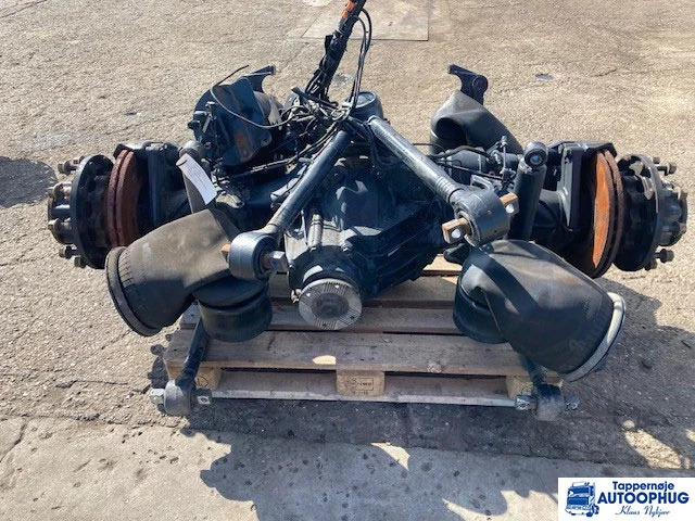 MAN HY1350 – 2.53 – MAN 81.35010-6301 - Diferenciál pro Nákladní auto: obrázek 1 MAN HY1350 – 2.53 – MAN 81.35010-6301 - Diferenciál pro Nákladní auto: obrázek 1