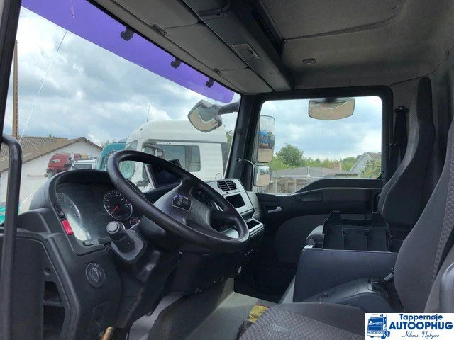 MAN TGL 12.210 - Skříňový nákladní auto: obrázek 5 MAN TGL 12.210 - Skříňový nákladní auto: obrázek 5