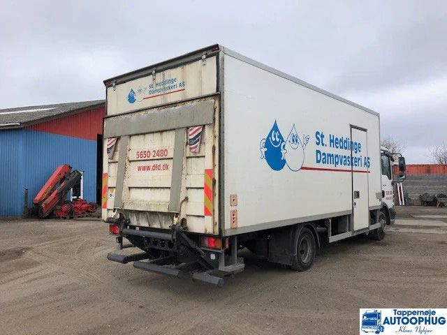 MAN TGL 7.150 - Skříňový nákladní auto: obrázek 4 MAN TGL 7.150 - Skříňový nákladní auto: obrázek 4