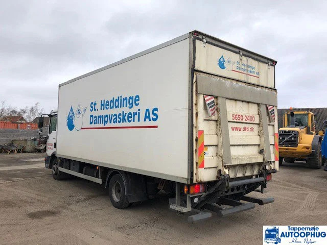 MAN TGL 7.150 - Skříňový nákladní auto: obrázek 5 MAN TGL 7.150 - Skříňový nákladní auto: obrázek 5