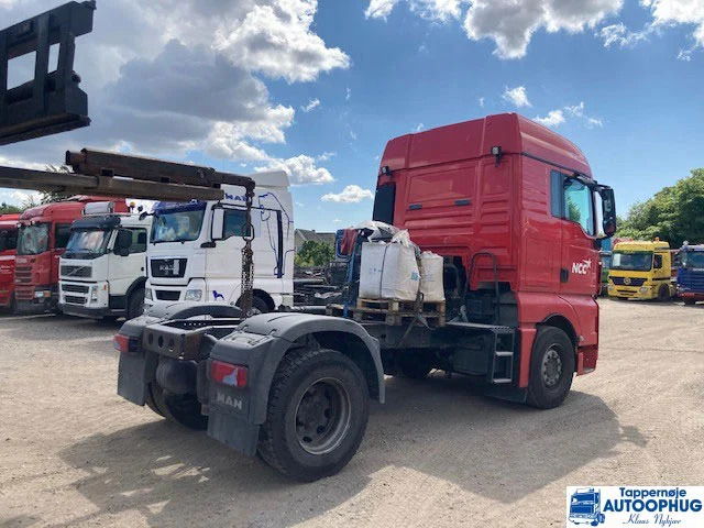 MAN TGX 18.440 - Podvozek s kabinou: obrázek 3 MAN TGX 18.440 - Podvozek s kabinou: obrázek 3