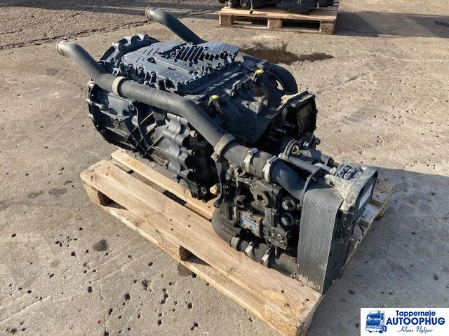 MAN TRAXON 12 TX 2621 TD INTARDER - Převodovka a díly pro Nákladní auto: obrázek 2 MAN TRAXON 12 TX 2621 TD INTARDER - Převodovka a díly pro Nákladní auto: obrázek 2