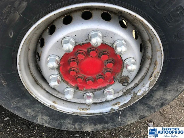 Mercedes-Benz Actros / Antos Forhjulsnav P/N: 9433301325 - Náprava a díly pro Nákladní auto: obrázek 1 Mercedes-Benz Actros / Antos Forhjulsnav P/N: 9433301325 - Náprava a díly pro Nákladní auto: obrázek 1