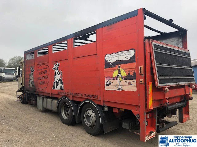 Mercedes-Benz Antos 2543L 6X2 - Nákladní automobil valníkový/ Plošinový: obrázek 2 Mercedes-Benz Antos 2543L 6X2 - Nákladní automobil valníkový/ Plošinový: obrázek 2