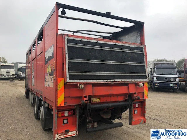Mercedes-Benz Antos 2543L 6X2 - Nákladní automobil valníkový/ Plošinový: obrázek 4 Mercedes-Benz Antos 2543L 6X2 - Nákladní automobil valníkový/ Plošinový: obrázek 4