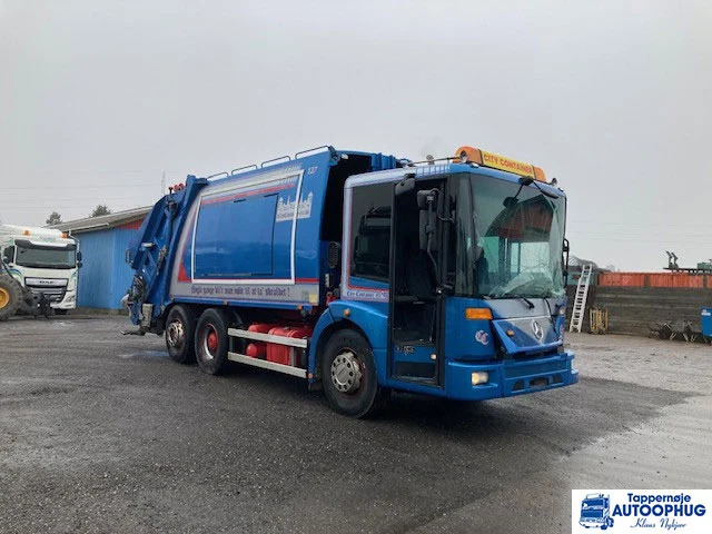 Mercedes Econic 2629 Skraldebil - Vůz na odvoz odpadků: obrázek 2 Mercedes Econic 2629 Skraldebil - Vůz na odvoz odpadků: obrázek 2