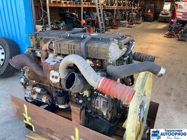 Mercedes OM 471 LA Euro 6 Motor / Engine - Motor pro Nákladní auto: obrázek 3 Mercedes OM 471 LA Euro 6 Motor / Engine - Motor pro Nákladní auto: obrázek 3