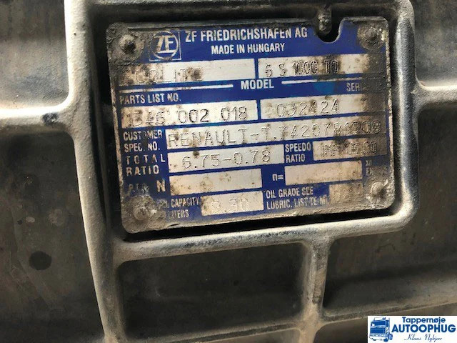 Renault Midlum 280 DXI euro 5 - Podvozek s kabinou: obrázek 4 Renault Midlum 280 DXI euro 5 - Podvozek s kabinou: obrázek 4