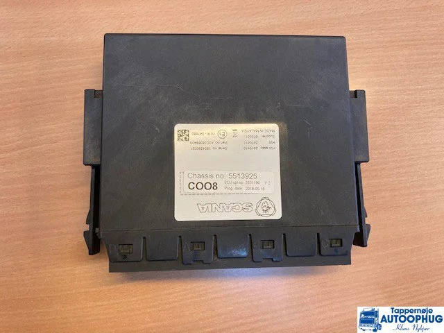 Scania COO8 2631190 / 5513925 - Elektrický systém pro Nákladní auto: obrázek 1 Scania COO8 2631190 / 5513925 - Elektrický systém pro Nákladní auto: obrázek 1