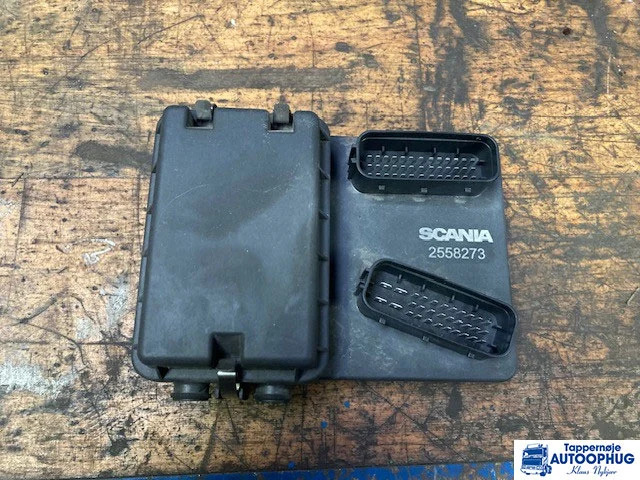 Scania Central electronic unit – Scania 2558273 - Elektrický systém pro Nákladní auto: obrázek 1 Scania Central electronic unit – Scania 2558273 - Elektrický systém pro Nákladní auto: obrázek 1
