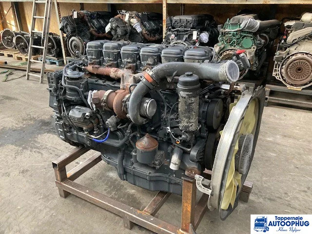 Scania DC13 147 – 450hp Scania 2423122 - Motor pro Nákladní auto: obrázek 2 Scania DC13 147 – 450hp Scania 2423122 - Motor pro Nákladní auto: obrázek 2