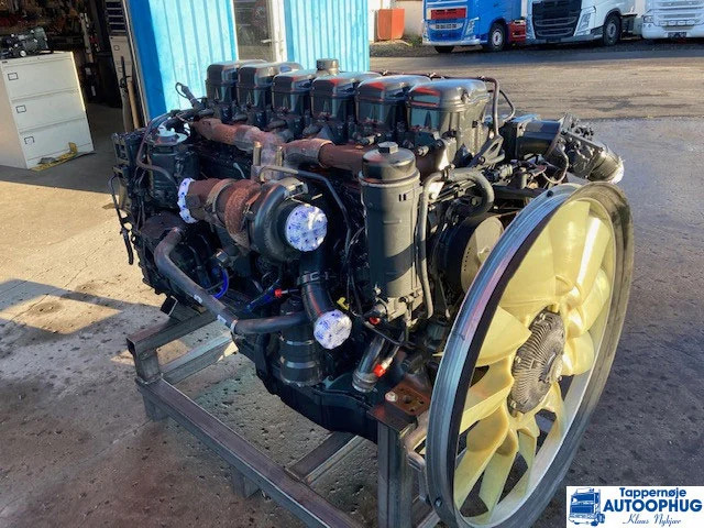 Scania DC13 148/450hp P/N: scania 2582887 - Motor pro Nákladní auto: obrázek 1 Scania DC13 148/450hp P/N: scania 2582887 - Motor pro Nákladní auto: obrázek 1