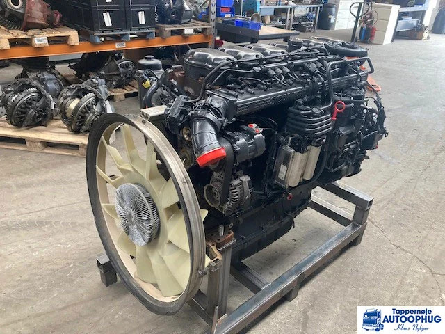 Scania DC13 155 / 500hp - Motor pro Nákladní auto: obrázek 1 Scania DC13 155 / 500hp - Motor pro Nákladní auto: obrázek 1