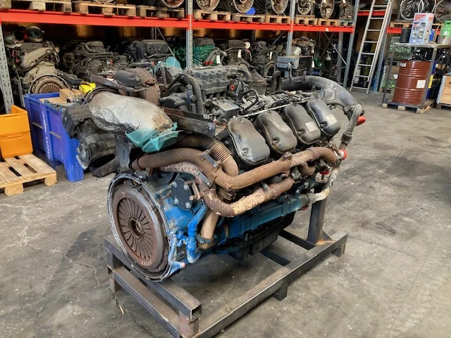 Scania DC16 106 L01 / 580hp – Scania 572133 – 2582888 - Motor pro Nákladní auto: obrázek 4 Scania DC16 106 L01 / 580hp – Scania 572133 – 2582888 - Motor pro Nákladní auto: obrázek 4