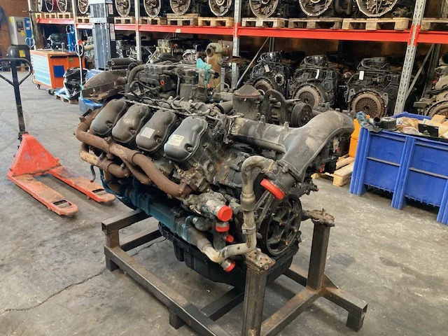 Scania DC16 106 L01 / 580hp – Scania 572133 – 2582888 - Motor pro Nákladní auto: obrázek 2 Scania DC16 106 L01 / 580hp – Scania 572133 – 2582888 - Motor pro Nákladní auto: obrázek 2