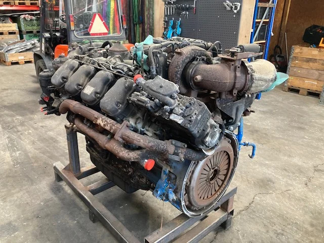 Scania DC16 106 L01 / 580hp – Scania 572133 – 2582888 - Motor pro Nákladní auto: obrázek 5 Scania DC16 106 L01 / 580hp – Scania 572133 – 2582888 - Motor pro Nákladní auto: obrázek 5
