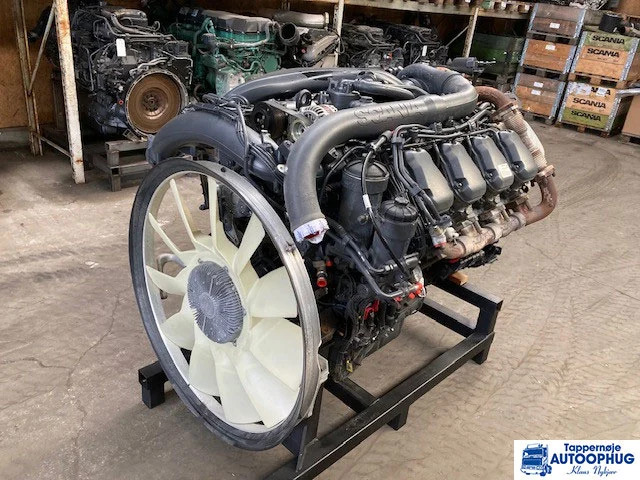 Scania DC16 122 /660hp Scania 3044493 - Motor pro Nákladní auto: obrázek 1 Scania DC16 122 /660hp Scania 3044493 - Motor pro Nákladní auto: obrázek 1