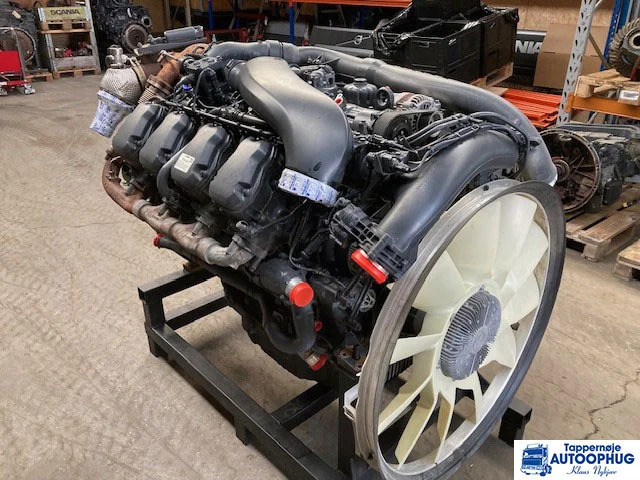 Scania DC16 123 / 770hp - Motor pro Nákladní auto: obrázek 1 Scania DC16 123 / 770hp - Motor pro Nákladní auto: obrázek 1