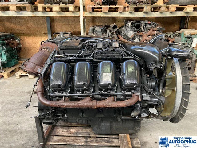 Scania DC16 19 – Euro 5 Motor / Scania R500 - Motor pro Nákladní auto: obrázek 5 Scania DC16 19 – Euro 5 Motor / Scania R500 - Motor pro Nákladní auto: obrázek 5